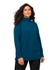 Ulla Popken Pullover in blaugrün