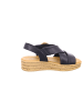 Gabor Plateau Sandalen für Damen in uni