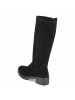 Beliana orthopädischer Stiefel mit Kaltfutter in black
