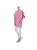 Ital-Design Bluse in Rosa