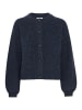 b. young Langarm BYNELLO Straight fit in Navy Blazer Melange