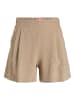 JJXX Lässige Shorts in Silver Mink