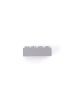 LEGO 2x4 Bausteine 3001 50x Teile - ab 3 Jahren in gray
