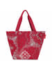 Reisenthel shopper M - Shopper 51 cm in bandana red