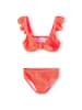 Minoti 2tlg. Set: Badeanzug 22swim54 in neonorange