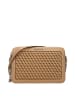 Michael Kors Braun Leder Umhängetasche