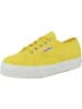 Superga Sneaker low 2730 Cotu in gelb