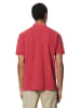 Marc O'Polo Poloshirt Piqué regular in mars red