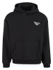 Mister Tee Mister Tee Up And Beyond Fluffy Hoody in black