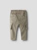 name it Baggyhose NBMBEN BAGGY CARGO TWI PANT in chinchilla