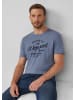 s.Oliver T-Shirt in 53D1_himmelblau