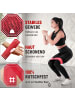 Neolymp Fitnessband "MB310" Stufe 2 in Orange, 5-7,5 kg