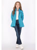 Schmuddelwedda Mädchen (Kids) Softshelljacke in Cyanblau