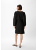 comma Kleid  in  9999_schwarz