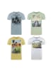 riverso  T-Shirt RIVLukas 4er Pack in Mehrfarbig