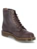 Dr. Martens Stiefel mit Warmfutter in braun