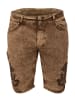 Hangowear Jeanshose HANNES in schlamm
