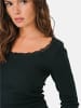 ITS MAY Top Lace in Black