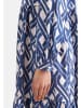 Seidensticker Kleid Regular in Mittelblau