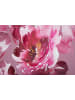 Mauro Ferretti Leinwanddruck mit lila Blumen, 80 x 3 x 120 cm