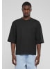 Urban Classics Urban Classics Cropped T-Shirts in black