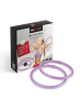 MAXXMEE Hula Hoop Reifen für die Arme - 2er-Set - 33 cm