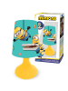 Lexibook Minions Kabellose Mini-Nachttischlampe & Nachtlicht