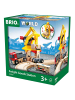 Brio Brio Aktionsspiel Frachtverladestation in bunt