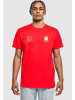 Mister Tee T-Shirt in cityred