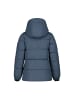 Icepeak Loris Winterjacke mit Kapuze und Schneefang in Grau