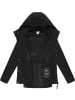 ragwear Softshelljacke Margge Shell in Black