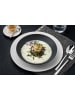 Villeroy & Boch 6er Set Schale Manufacture Rock Ø 29 cm in schwarz