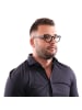 Lozza Unisex Optische Fassungen Vollrand Schwarz