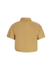 DreiMaster Vintage Damen Bluse in Beige