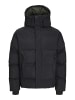 Jack & Jones Steppjacke in Black