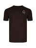 SikSilk Textile Set in brown