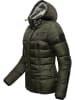 Marikoo Winterjacke Loveleen in Olive