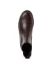 Tamaris Chelsea Boot in MOCCA