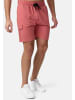 Tazzio Cargo Sweatshorts "18605" - Shorts - in Rosa