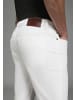 Bruno Banani Jeansshorts in white