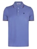 Felix Hardy Polo Shirt Kurz Arm in sax