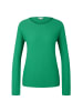 Tom Tailor Pullover in grün