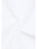 Eterna Bluse REGULAR FIT in weiß