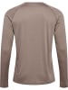 Hummel T-Shirt Hmlmt Bow Multisport Herren in DRIFTWOOD