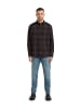 G-Star Raw One Pocket Regular Hemd ganache varsity check