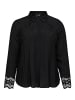 Vero Moda Hemd in Black