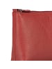 Jost Vika Kosmetiktasche Leder 12 cm in red
