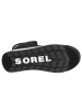 Sorel Sorel Whitney II Short Lace WP in Schwarz