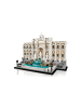 LEGO Trevi-Brunnen in Mehrfarbig ab 11 Jahre