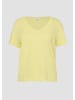 s.Oliver T-Shirt in 7111_gelb